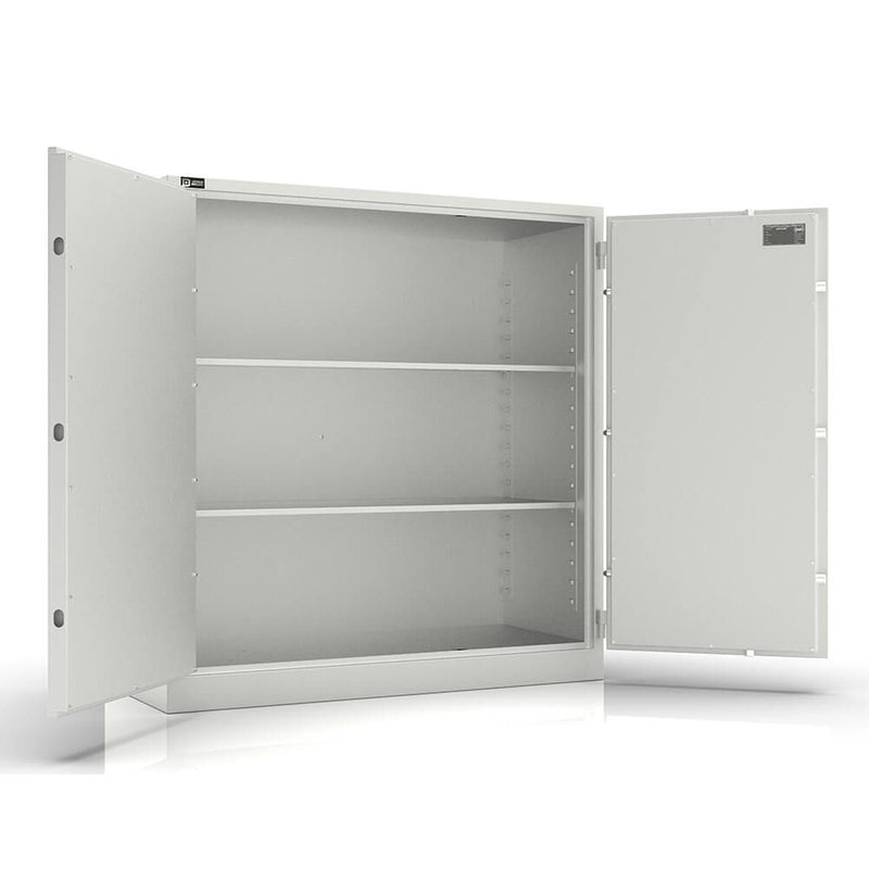 Bremertresor Zibo 120 Plus - Dokumententresor Sicherheitsstufe S1 [EN 14450] - (120 x 115 x 50cm)