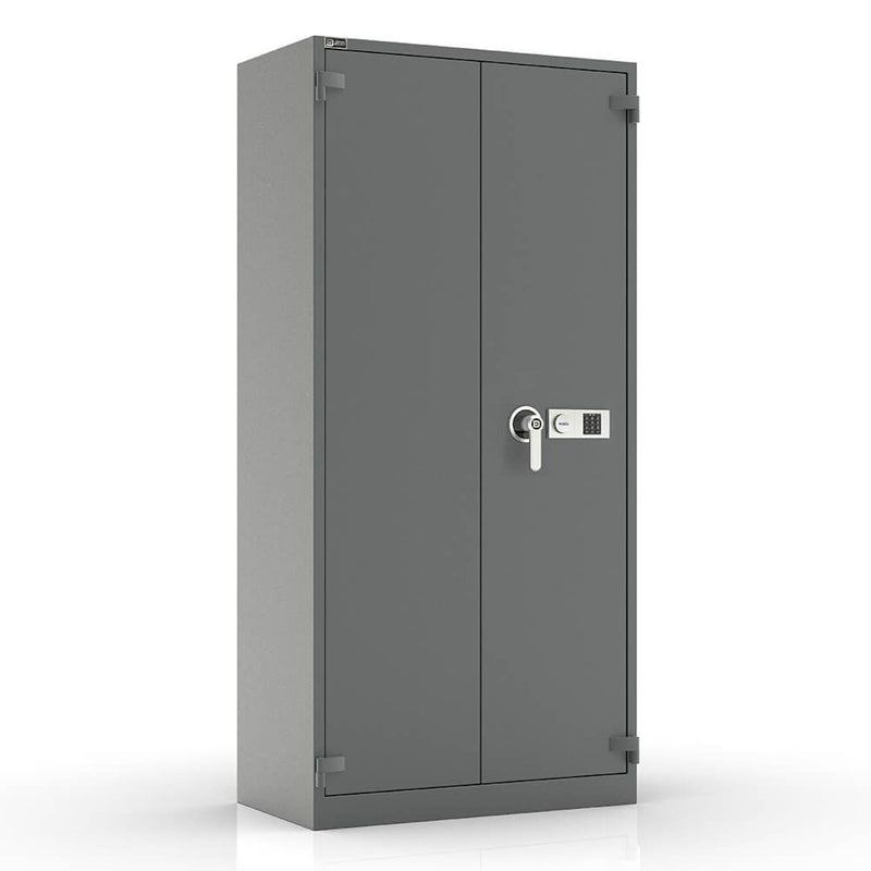 Bremertresor Zibo 195 - Dokumententresor Sicherheitsstufe S1 [EN 14450] - (195 x 93 x 50cm)