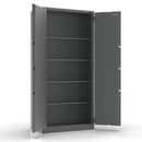 Bremertresor Zibo 195 - Dokumententresor Sicherheitsstufe S1 [EN 14450] - (195 x 93 x 50cm)