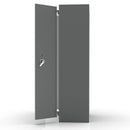 Bremertresor Zibo 195 - Dokumententresor Sicherheitsstufe S1 [EN 14450] - (195 x 93 x 50cm)