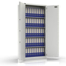 Bremertresor Zibo 195 - Dokumententresor Sicherheitsstufe S1 [EN 14450] - (195 x 93 x 50cm)