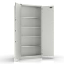 Bremertresor Zibo 195 - Dokumententresor Sicherheitsstufe S1 [EN 14450] - (195 x 93 x 50cm)