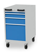 Armoire à tiroirs CNC Bedrunka+Hirth, profondeur 736, R 18-24, 4 x tiroirs