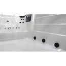 Sanotechnics - outdoor pool Ibiza