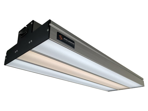 Bedrunka+Hirth LED test workstation light VDA 16 | 600