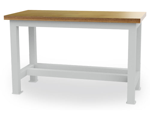 Bedrunka+Hirth heavy-duty table welded width 2000