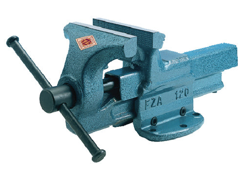 Bedrunka+Hirth vice Panther, forward opening, jaw width 160 mm