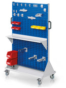 Bedrunka+Hirth RasterMobil® Rollwagen - Größe 4