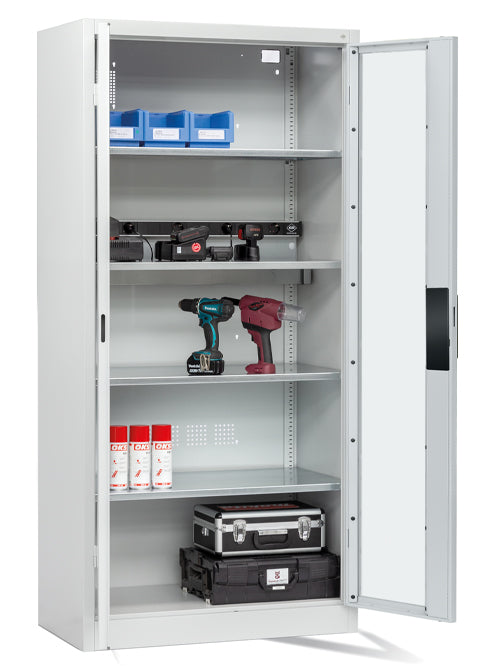 Bedrunka+Hirth Battery Charging Cabinet Basic