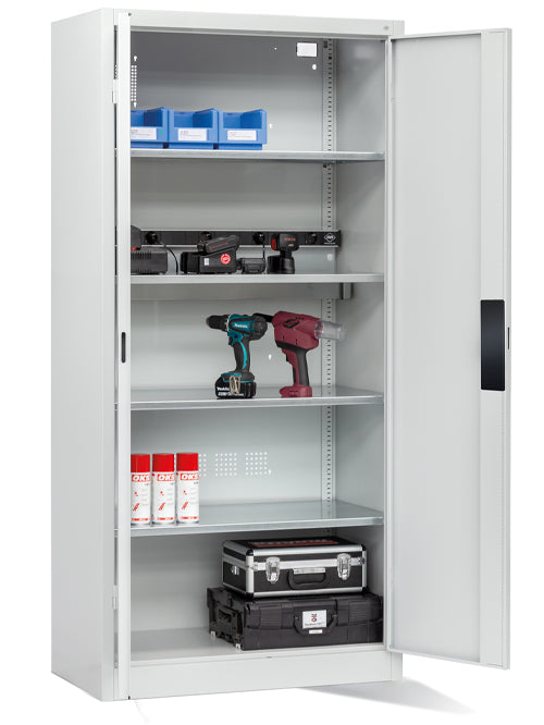 Bedrunka+Hirth Battery Charging Cabinet Basic
