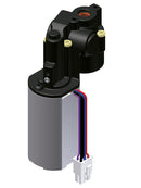 Kit de modernisation Bedrunka+Hirth réglage de la hauteur, réglage électrique de la hauteur