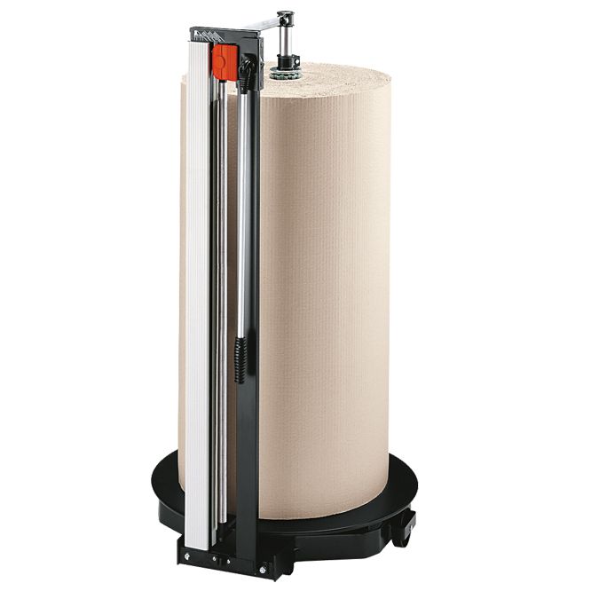 Bedrunka+Hirth Schneidständer senkrecht, Schnittbreite 1250 mm