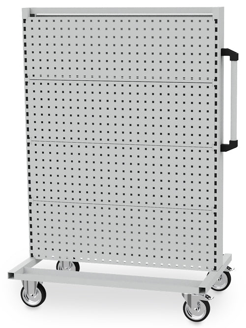 Bedrunka+Hirth Multi-Wagen, 8x Lochwand