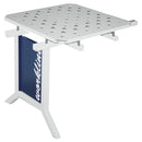 Module d'extrémité de table à billes Bedrunka+Hirth sans rails de guidage, 2 branches