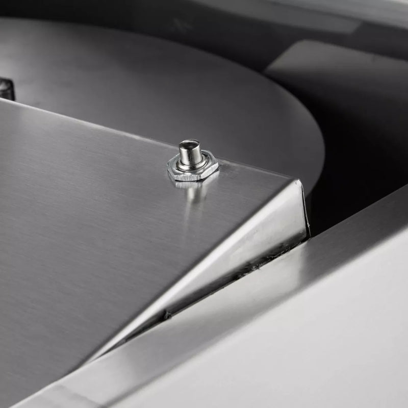 MAXIMA Gastro Besteckpolel - 3 000 Stück/h - Tabletop -Modell