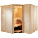 Sentiotec Harvia Polaris Large solid sauna