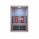 Sentiotec Harvia Venus Vital full-spectrum infrared cabin