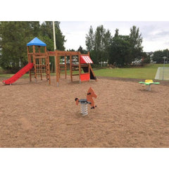 Lars Laj Kletter Hütte Spielplatz – Vorschau 2