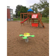 Lars Laj Kletter Hütte Spielplatz – Vorschau 8