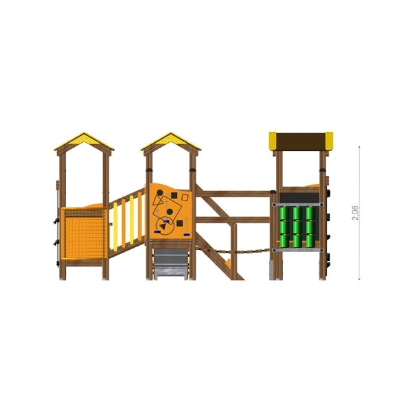 Lars Laj Spielplatz Alpha Spielplatz