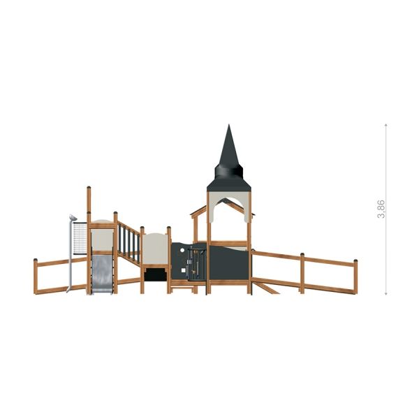 Lars Laj Playground Campanille Playground 