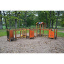 Aire de jeux Lars Laj Aire de jeux Trixie 