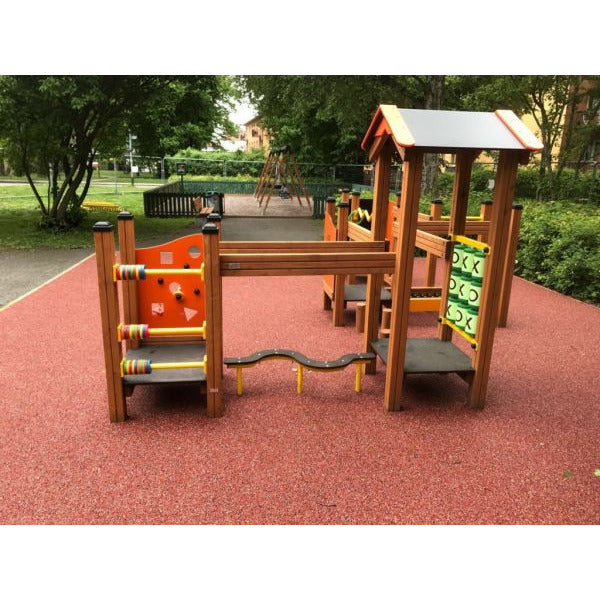 Lars Laj Spielplatz Trixie Spielplatz