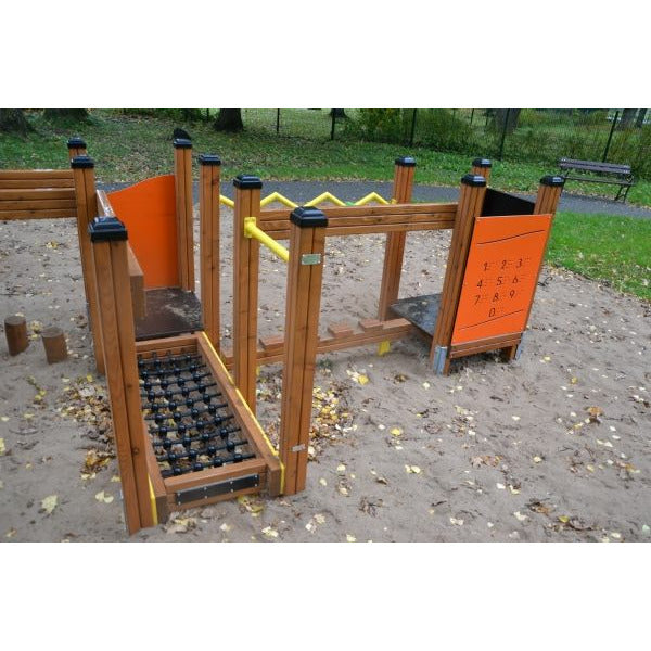 Lars Laj Spielplatz Trixie Spielplatz