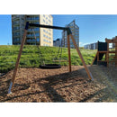 Lars Laj Nest Swing Playground 