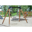 Lars Laj Nest Swing Playground 
