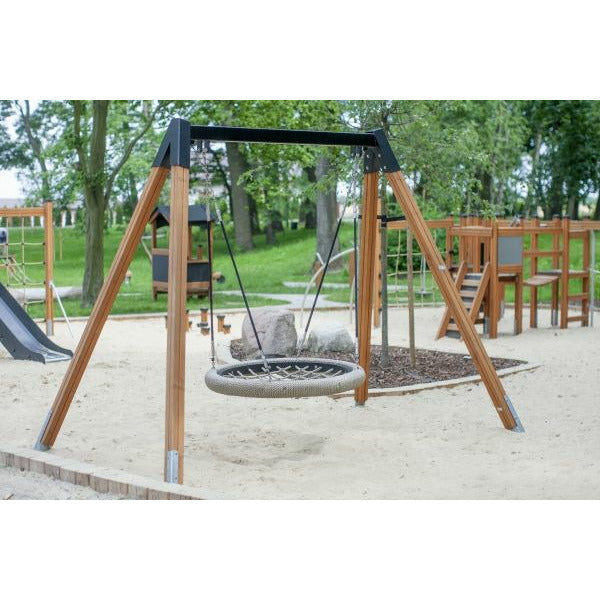 Lars Laj Nestschaukel Spielplatz