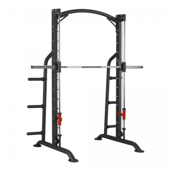 GORILLA SPORTS Multipresse Power Rack Schwarz