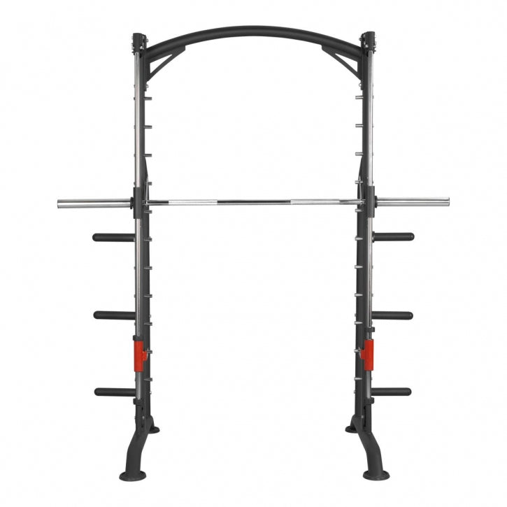 GORILLA SPORTS Multipresse Power Rack Schwarz
