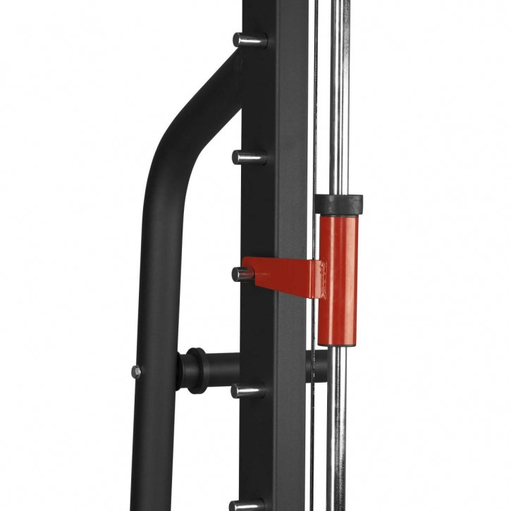 GORILLA SPORTS Multipresse Power Rack Schwarz