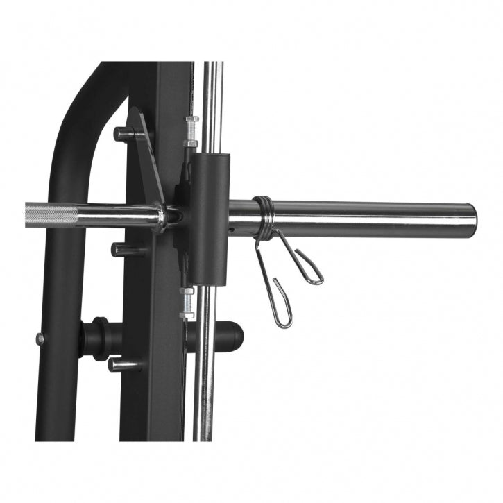 GORILLA SPORTS Multipresse Power Rack Schwarz