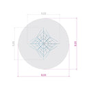 Lars Laj Spider Web Small Playground 