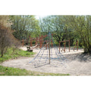 Lars Laj Spider Web Small Playground 