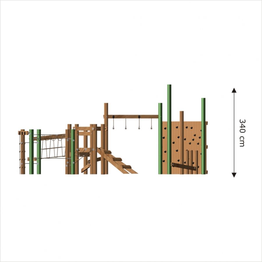 Lars Laj Spillikins Spielplatz