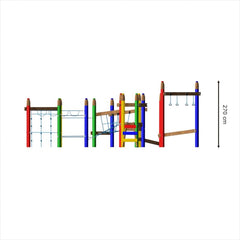 Lars Laj Wachsmalstifte Spielplatz – Vorschau 3