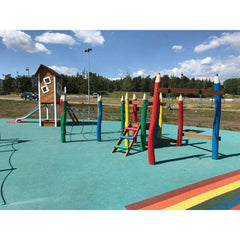 Lars Laj Wachsmalstifte Spielplatz – Vorschau 2