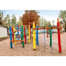 Lars Laj Crayons Playground 