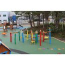 Lars Laj Crayons Playground 