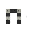 Lars Laj climbing frame cube playground 