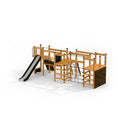 Lars Laj Spiel Ecke Nature Spielpatz