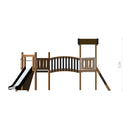 Lars Laj Hexagon Modern Nature Spielplatz