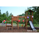 Lars Laj Triangle Modern Nature Spielplatz