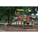 Lars Laj Triangle Modern Nature Spielplatz