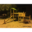 Lars Laj Triangle Modern Nature Spielplatz