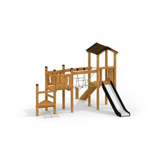 Lars Laj Triangle Modern Nature Spielplatz – Vorschau 1