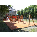 Lars Laj Double Swing with Two Seats Playground